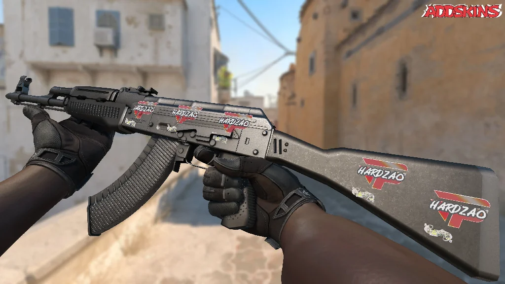 Sticker | hardzao | Paris 2023 inspecting