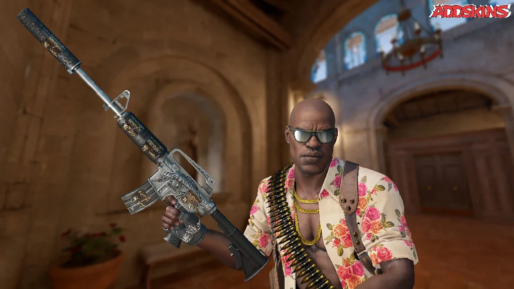 Sticker | kennyS (Gold) | Cologne 2015 pose-2
