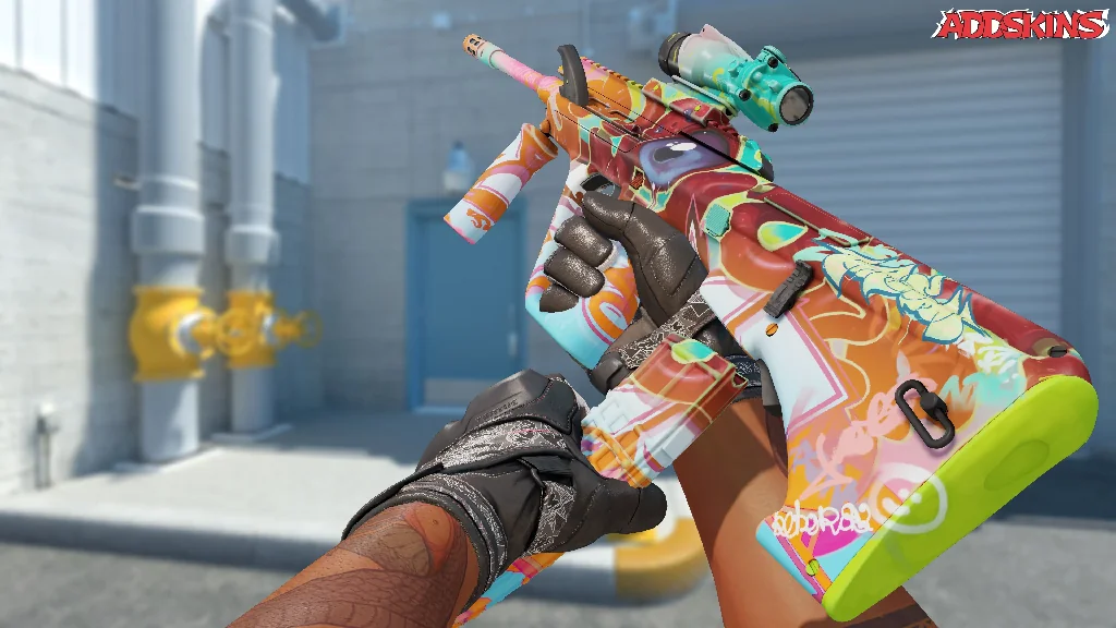 AUG | Eye of Zapems reloading