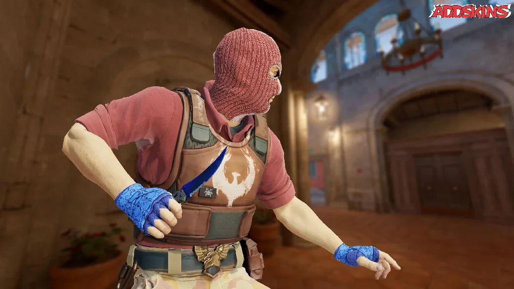 ★ Flip Knife | Doppler Phase 4 pose-3