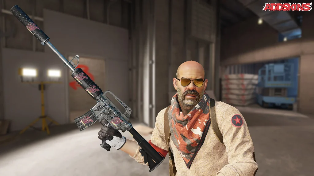 Sticker | Djoko (Holo) | Shanghai 2024 pose-2