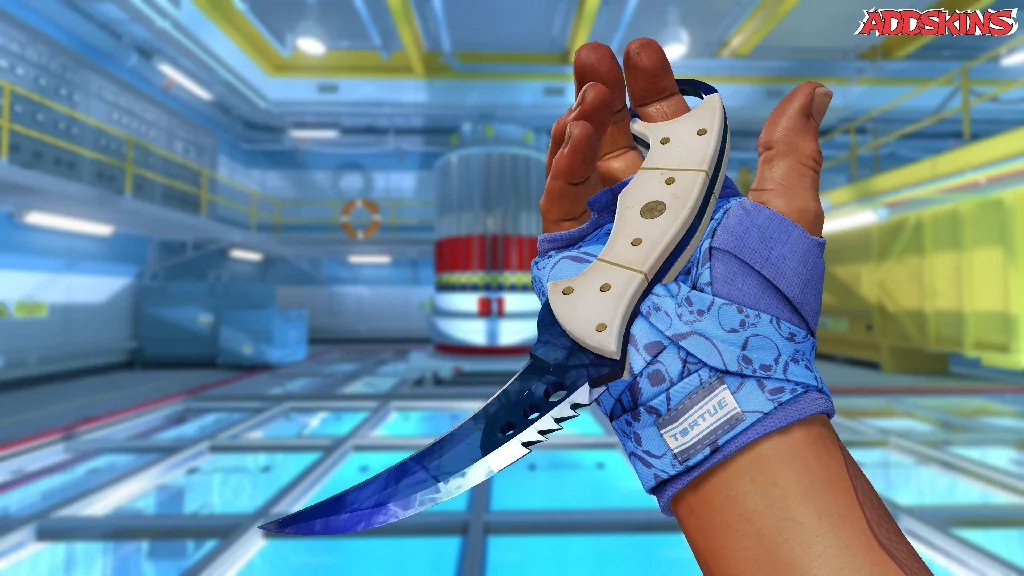★ Talon Knife | Doppler Phase 3 inspecting