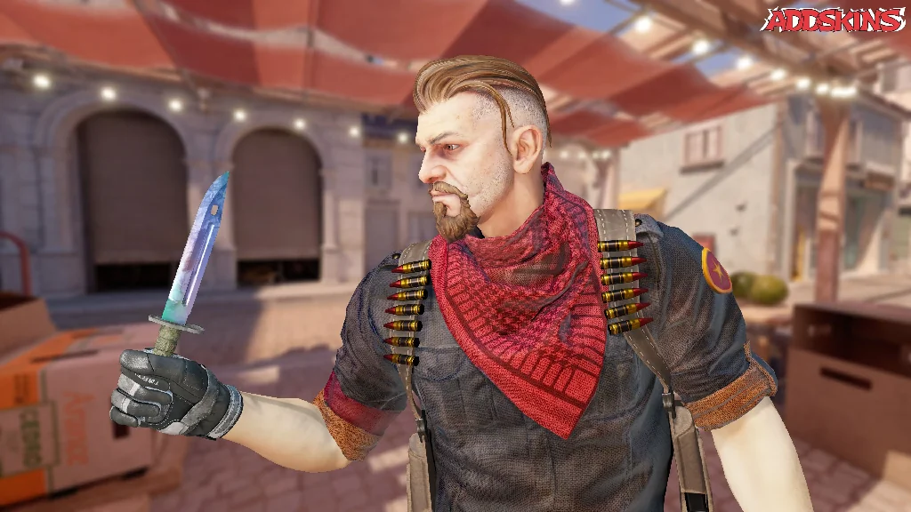 ★ Bayonet | Gamma Doppler pose-2