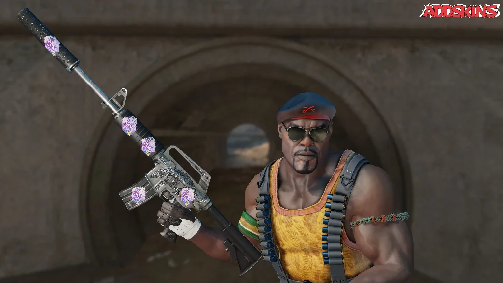 Sticker | fame | Rio 2022 pose-2