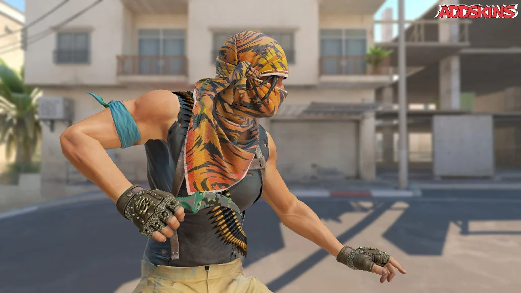 ★ Karambit | Boreal Forest pose-3