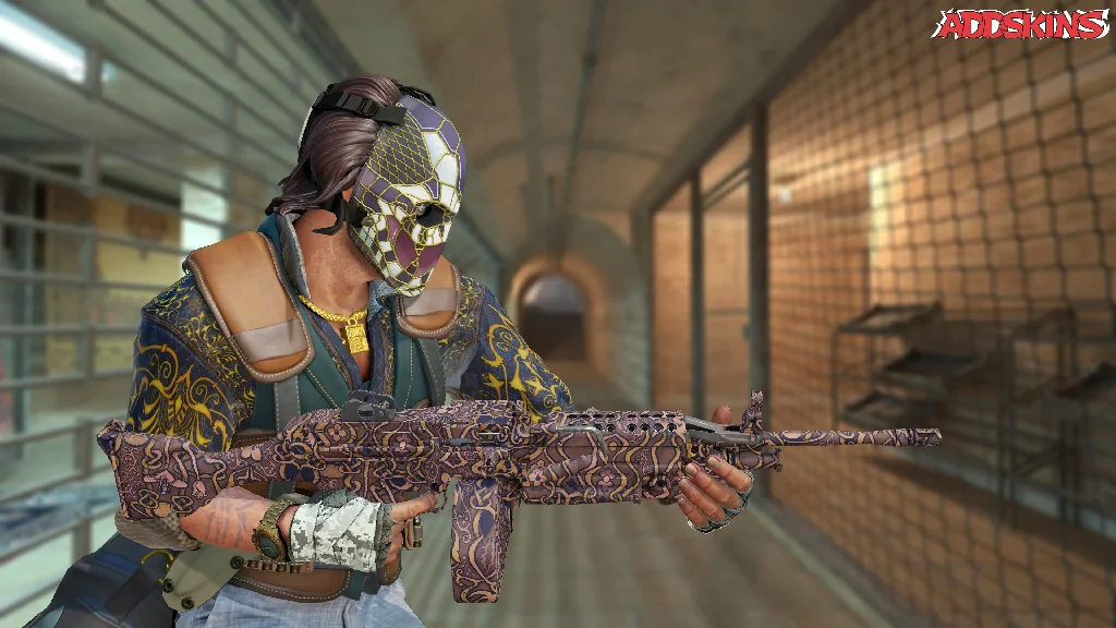 M249 | Humidor pose-3