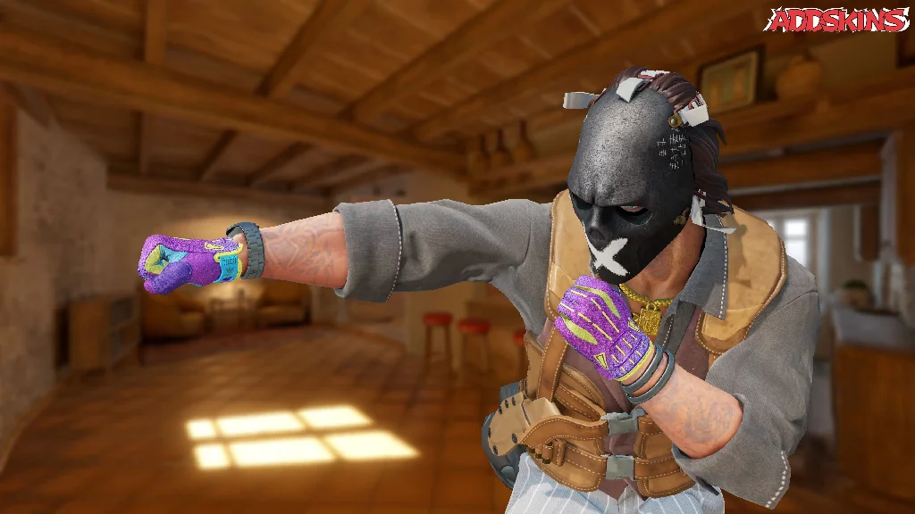 ★ Sport Gloves | Ultra Violent pose-3