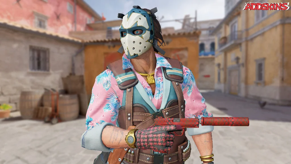 USP-S | Check Engine pose-1