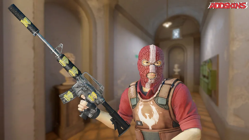 Sticker | Starry (Holo) | Copenhagen 2024 pose-2