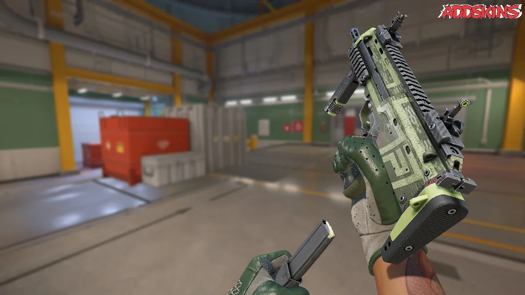 MP7 | Base-2 reloading
