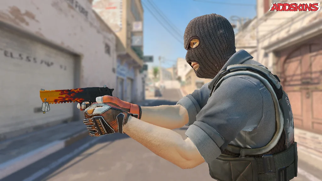 Charm | Budapest 2025 Highlight | ropz vs FaZe on Overpass pose-3