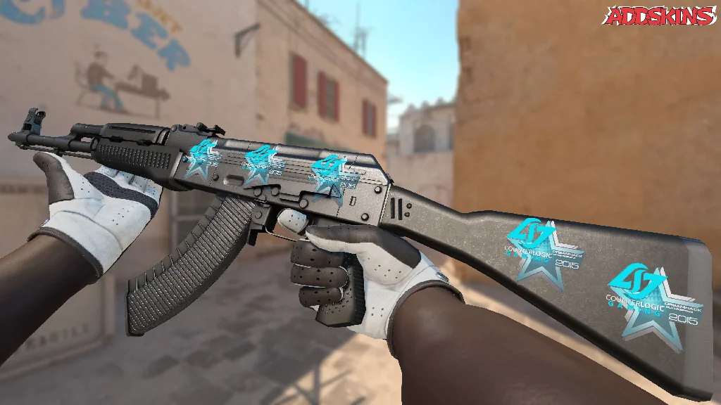Sticker | Counter Logic Gaming | Cluj-Napoca 2015 inspecting
