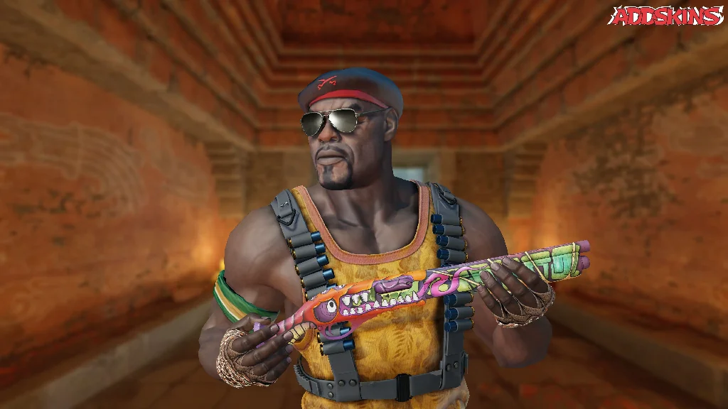 Sawed-Off | Devourer pose-1