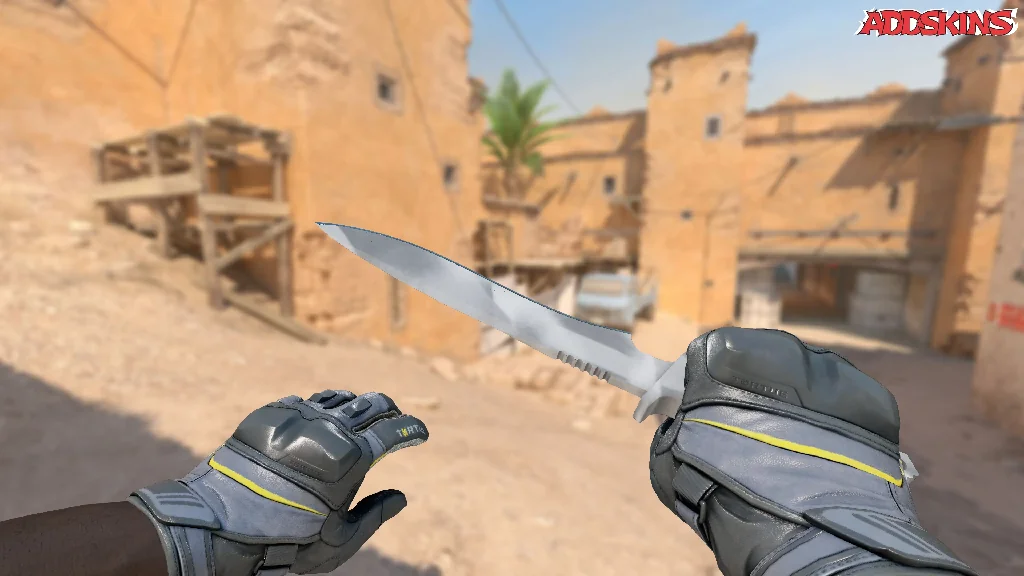 ★ Classic Knife | Urban Masked holding