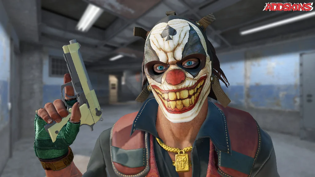 Dual Berettas | Colony pose-2