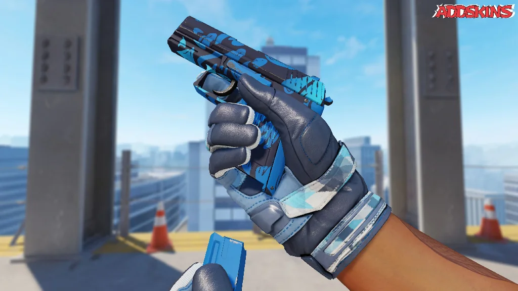 P2000 | Oceanic reloading