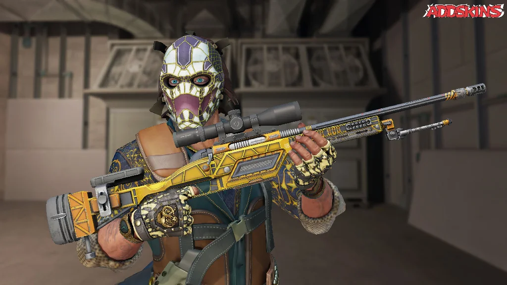 SSG 08 | Big Iron pose-1