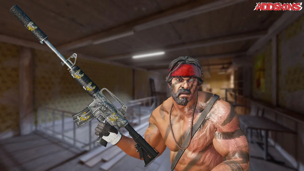 Sticker | ZywOo (Glitter) | Paris 2023 pose-2