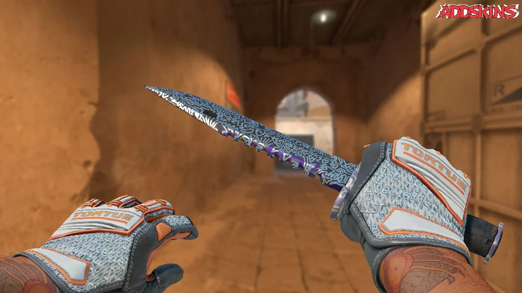 ★ M9 Bayonet | Freehand holding