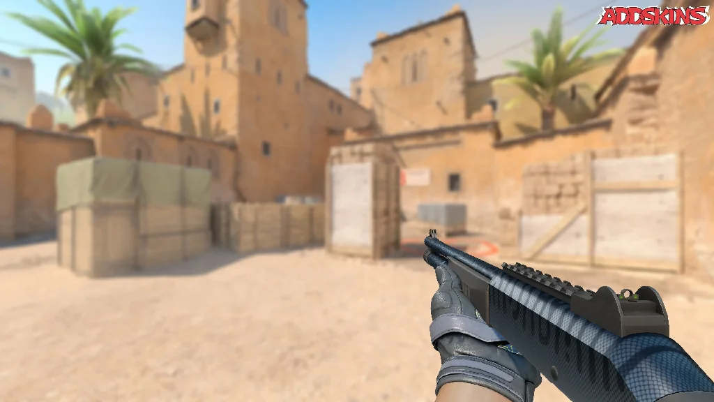 XM1014 | Scumbria holding