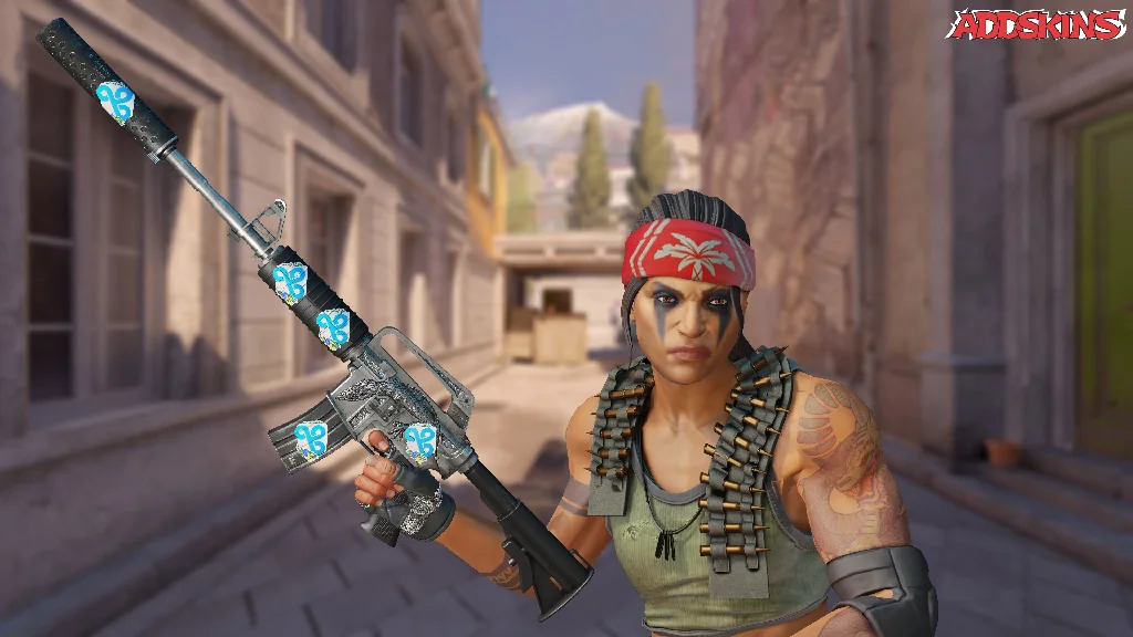 Sticker | Cloud9 | Rio 2022 pose-2