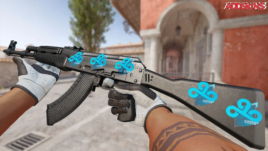 Sticker | Cloud9 | Boston 2018 inspecting
