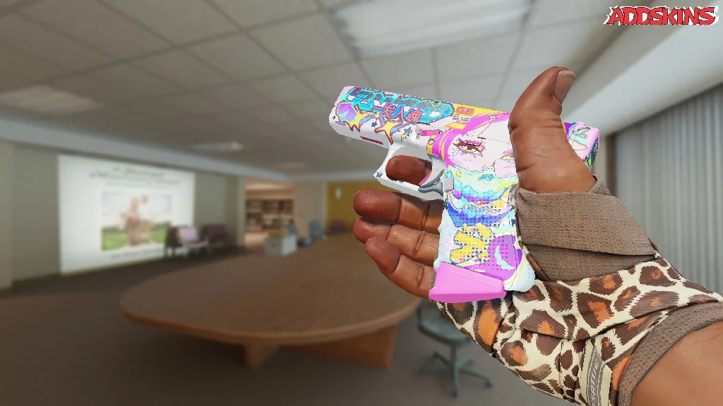 Glock-18 | Fully Tuned inspecting