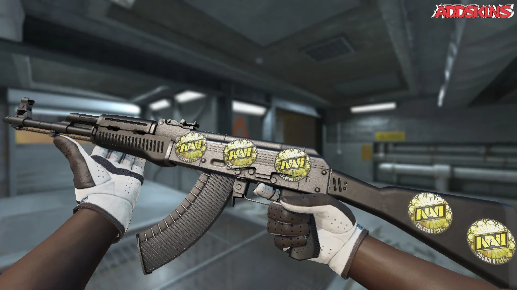 Sticker | Natus Vincere | Cologne 2026 inspecting