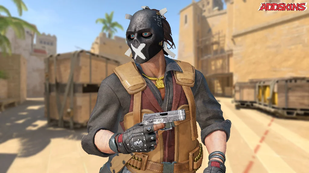 P250 | Re.built pose-1