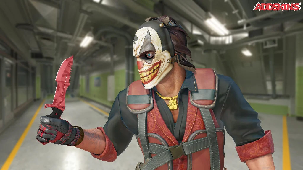★ Huntsman Knife | Slaughter pose-2