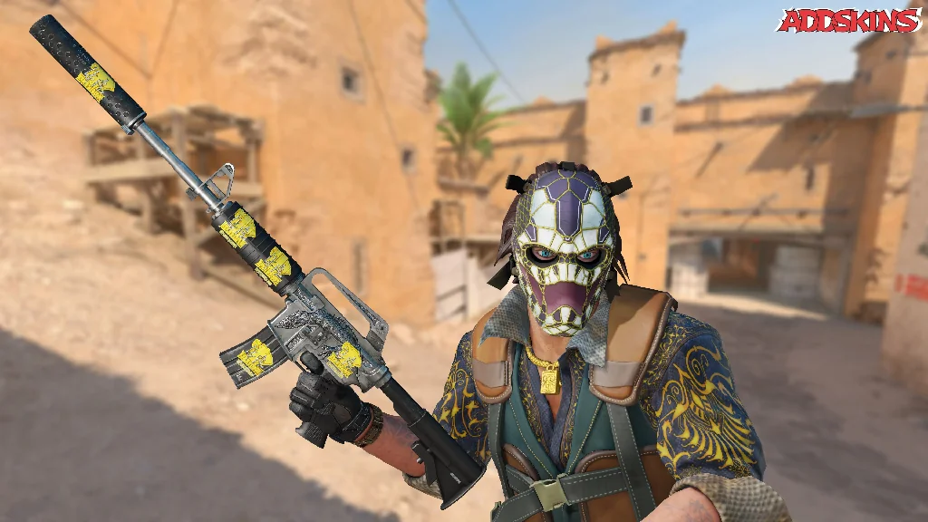 Sticker | z4KR (Glitter) | Copenhagen 2024 pose-2