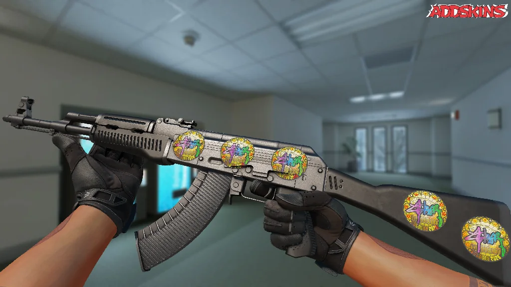 Sticker | z4KR (Holo) | Cologne 2026 inspecting