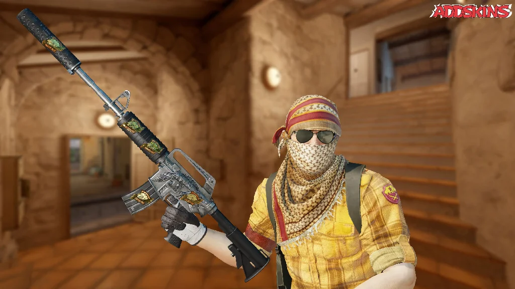 Sticker | Virtus.pro (Gold) | Katowice 2015 pose-2