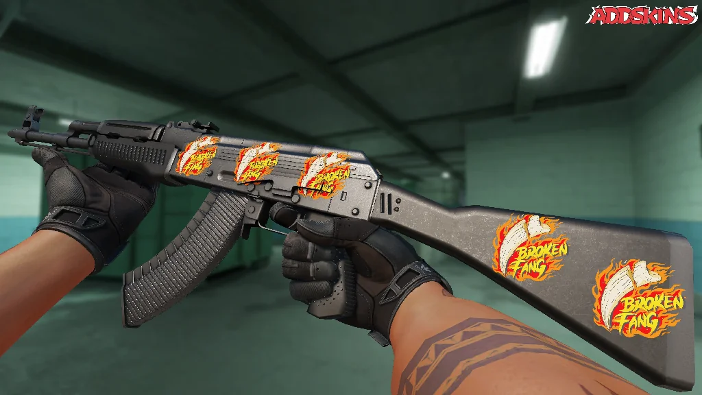 Sticker | Broken Fang inspecting