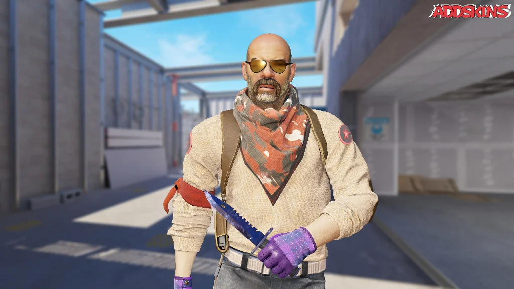★ M9 Bayonet | Doppler Black Pearl pose-1