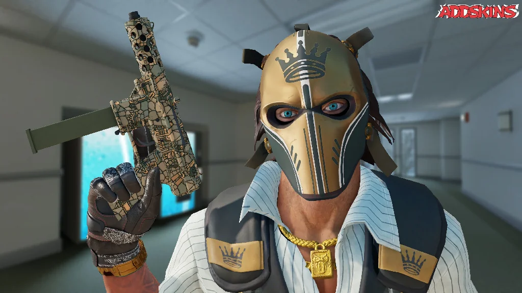 Tec-9 | Blast From the Past pose-2
