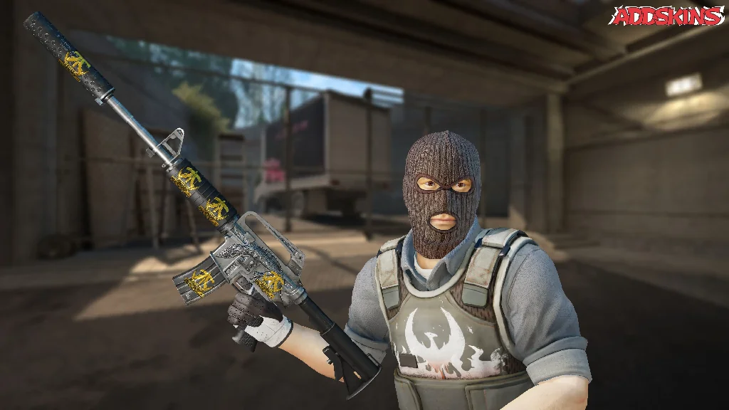 Sticker | Fnatic (Gold) | Krakow 2017 pose-2