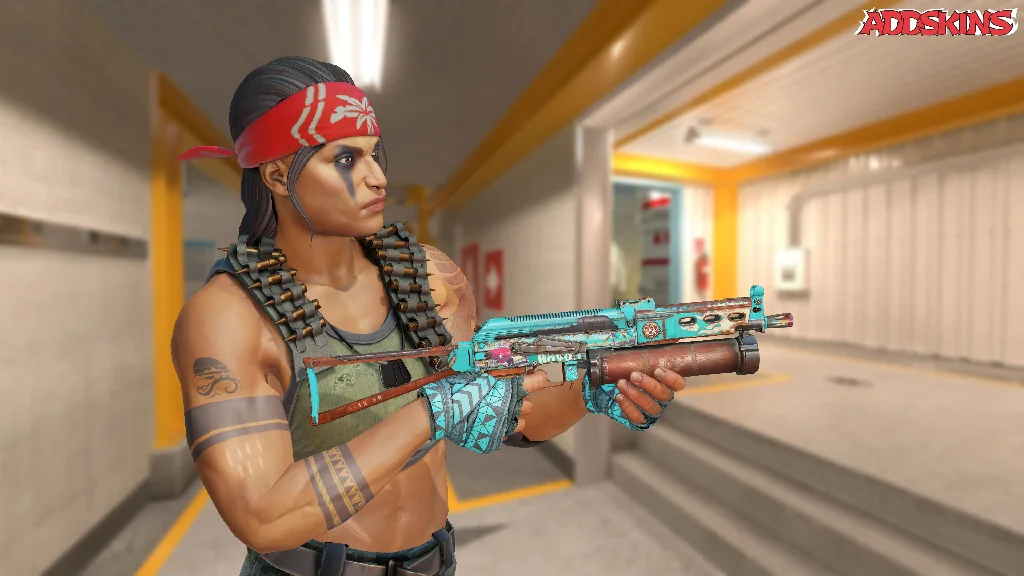 PP-Bizon | Embargo pose-3