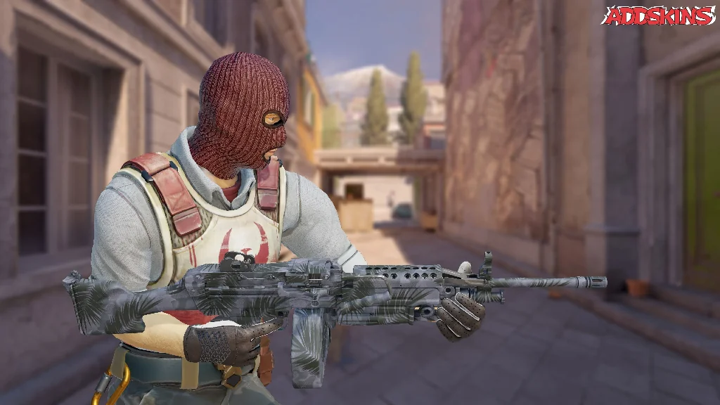 M249 | Midnight Palm pose-3