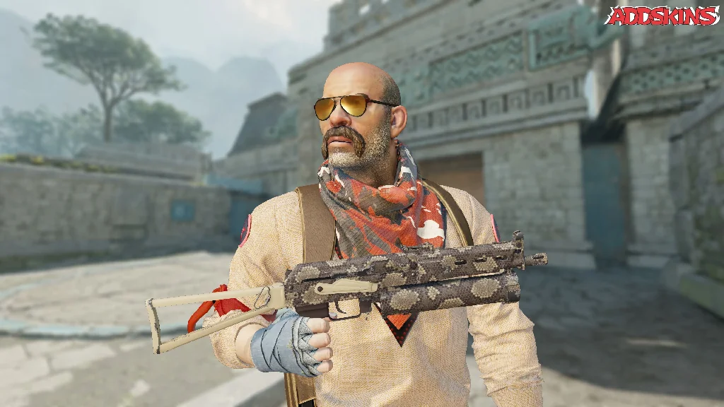 PP-Bizon | Death Rattle pose-1