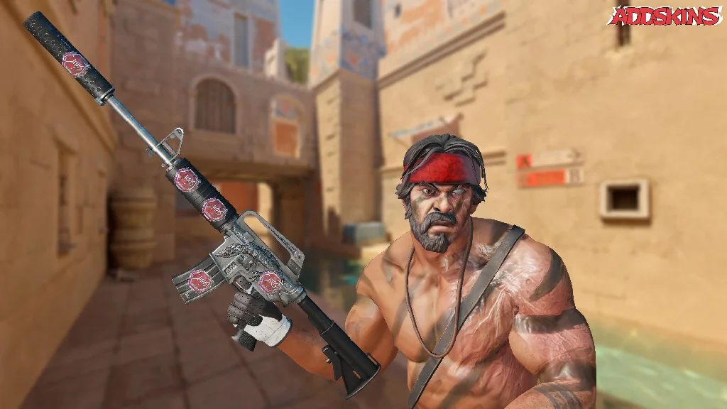 Sticker | chrisJ | London 2018 pose-2