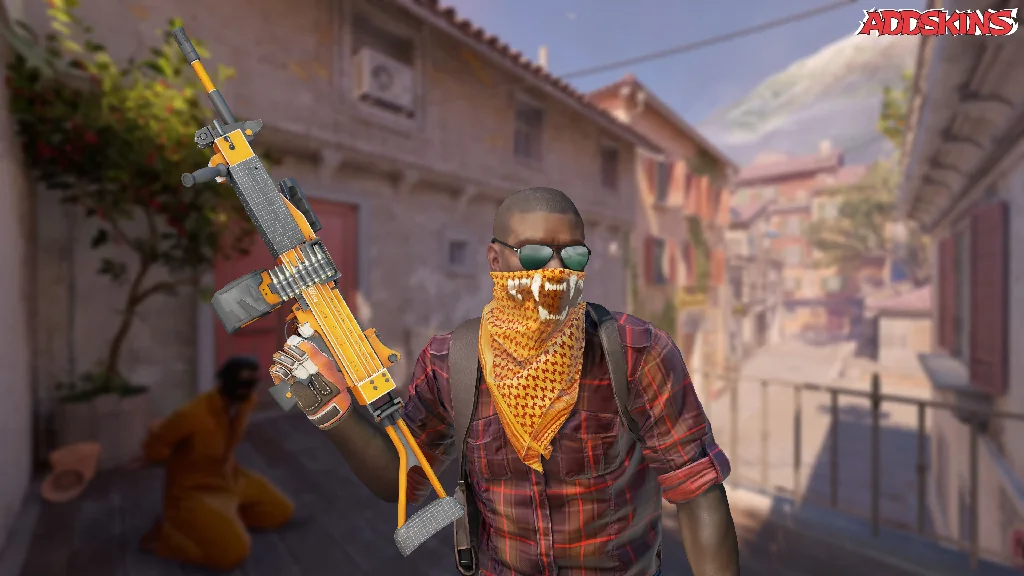 Negev | dev_texture pose-2