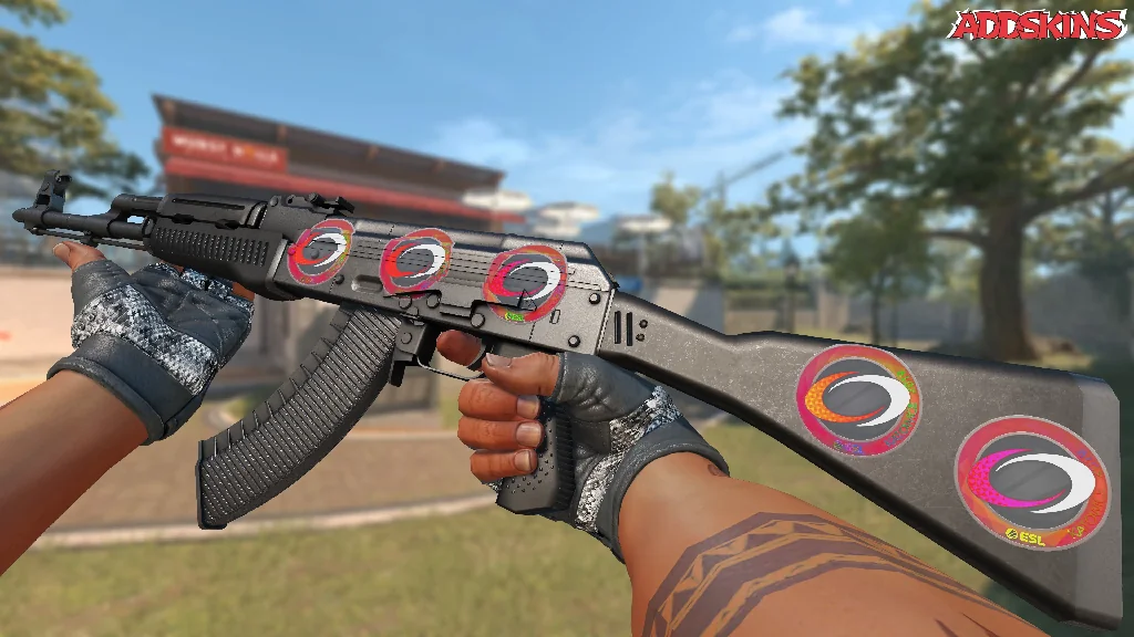 Sticker | compLexity Gaming (Holo) | Katowice 2019 inspecting