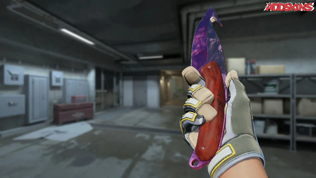 ★ Gut Knife | Doppler Phase 2 inspecting
