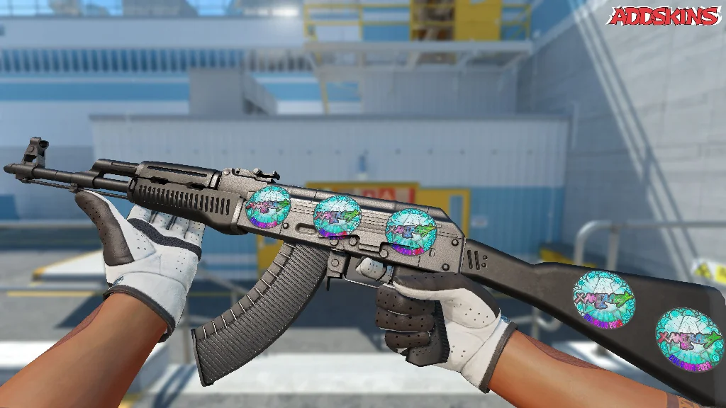 Sticker | XANTARES (Holo) | Cologne 2026 inspecting