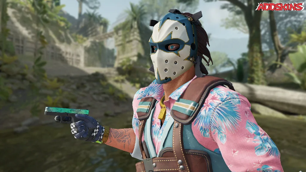 Glock-18 | Gamma Doppler Phase 2 pose-3