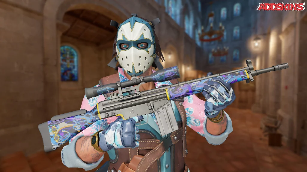 G3SG1 | Chronos pose-1