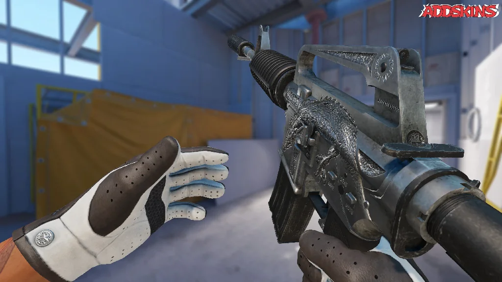 M4A1-S | Basilisk reloading