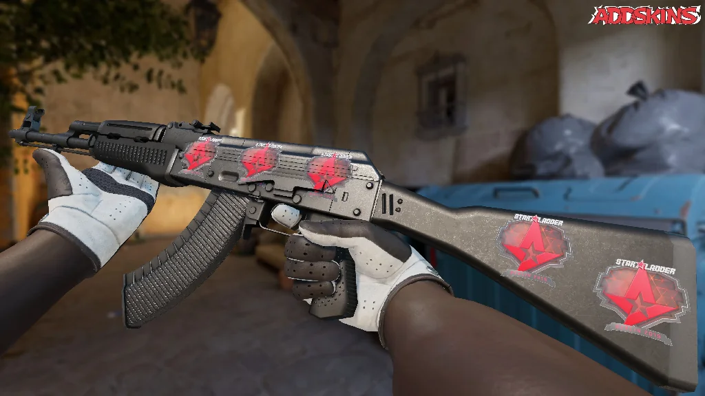 Sticker | Astralis | Berlin 2019 inspecting