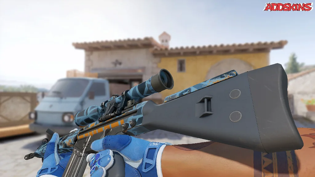 G3SG1 | Demeter inspecting